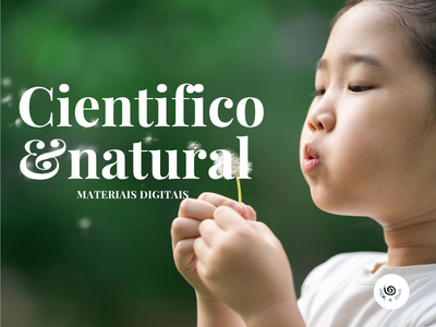 Recursos pedagogia Científico Natural educação infância