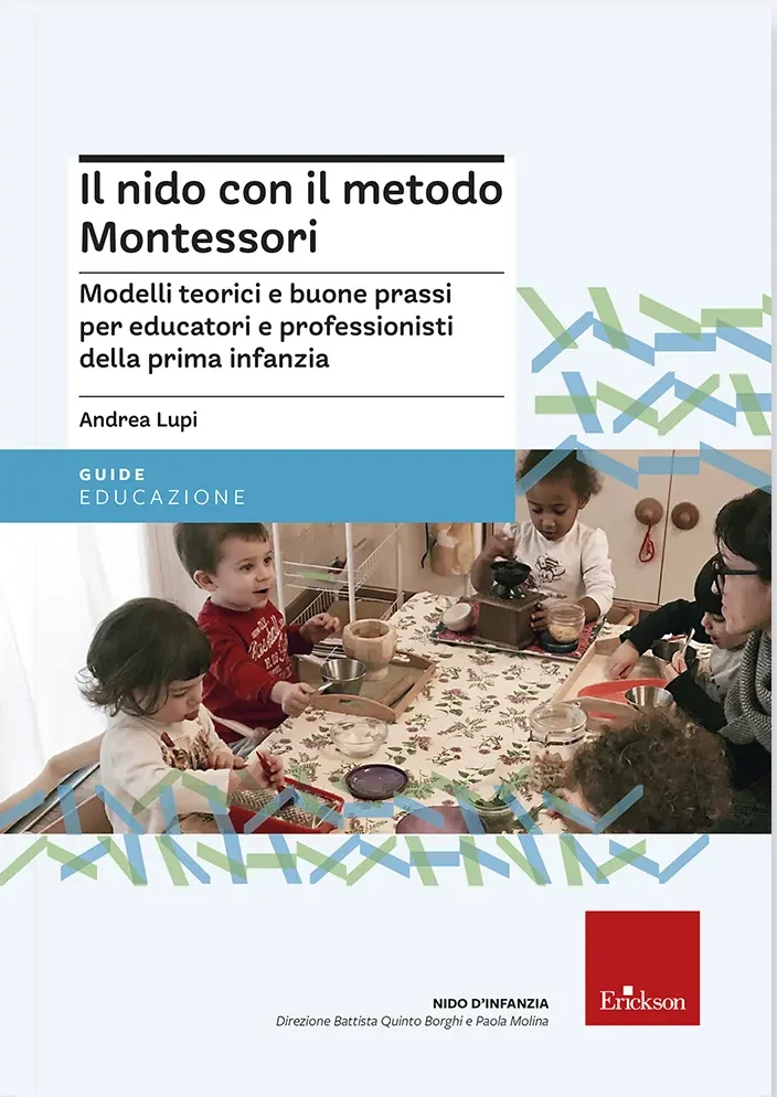 Il Nido con il Metodo Montessori Andrea Lupi