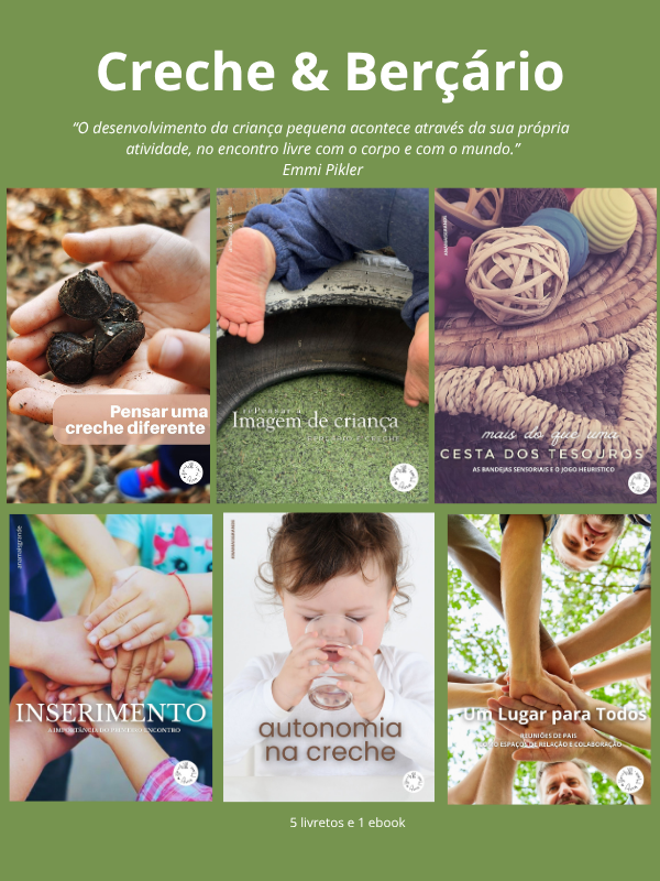 Recursos creche e berçário
