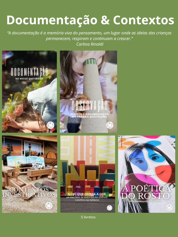 Documentação e contextos educação infantil