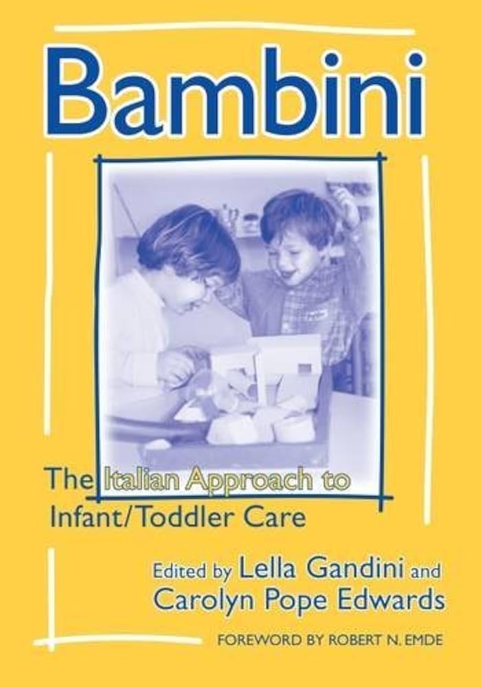 Bambini The Italian Approach Lella Gandini