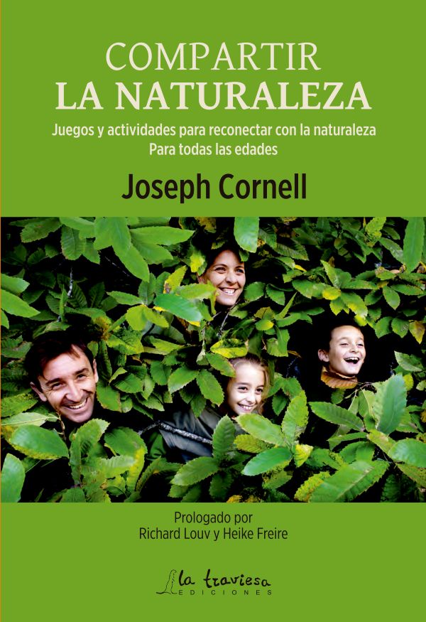 Compartir la Naturaleza Joseph Cornell