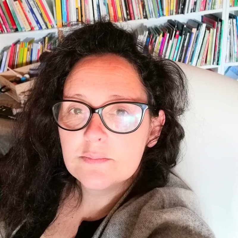 Foto de perfil Ana Mais-Grande