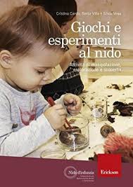 Giochi e Esperimenti al Nido Erickson