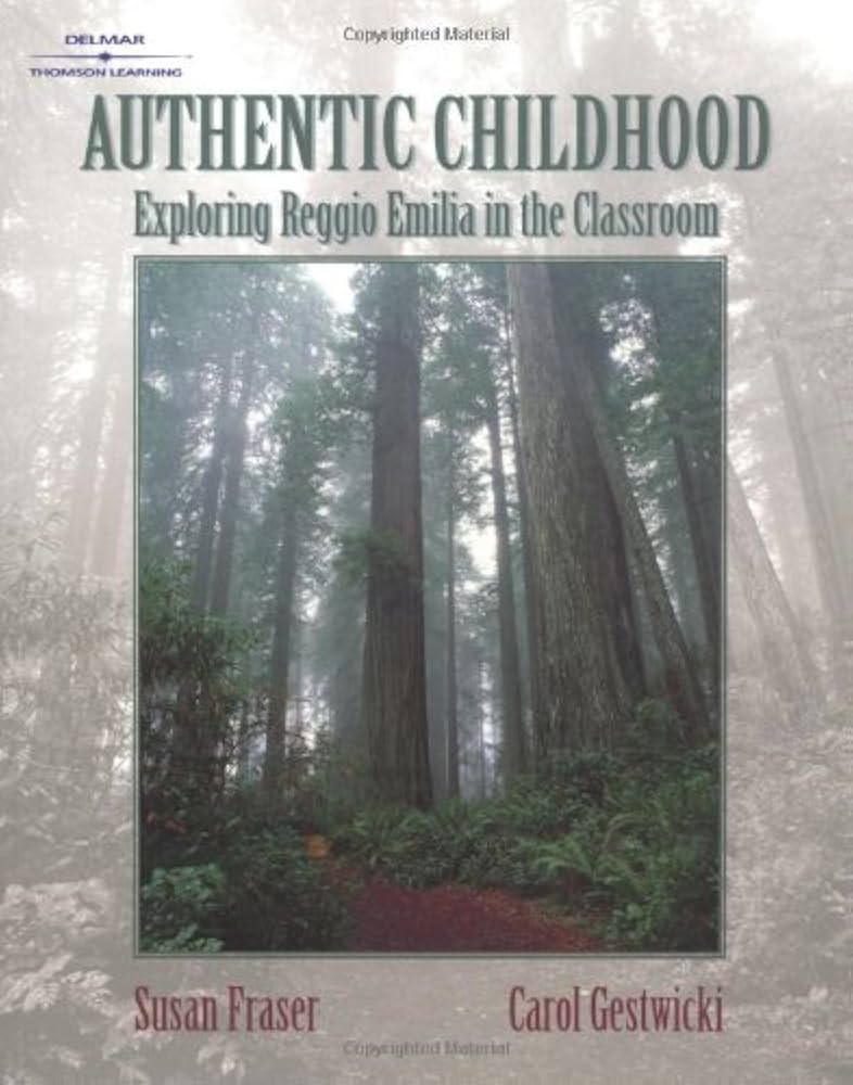 Authentic Childhood Susan Fraser