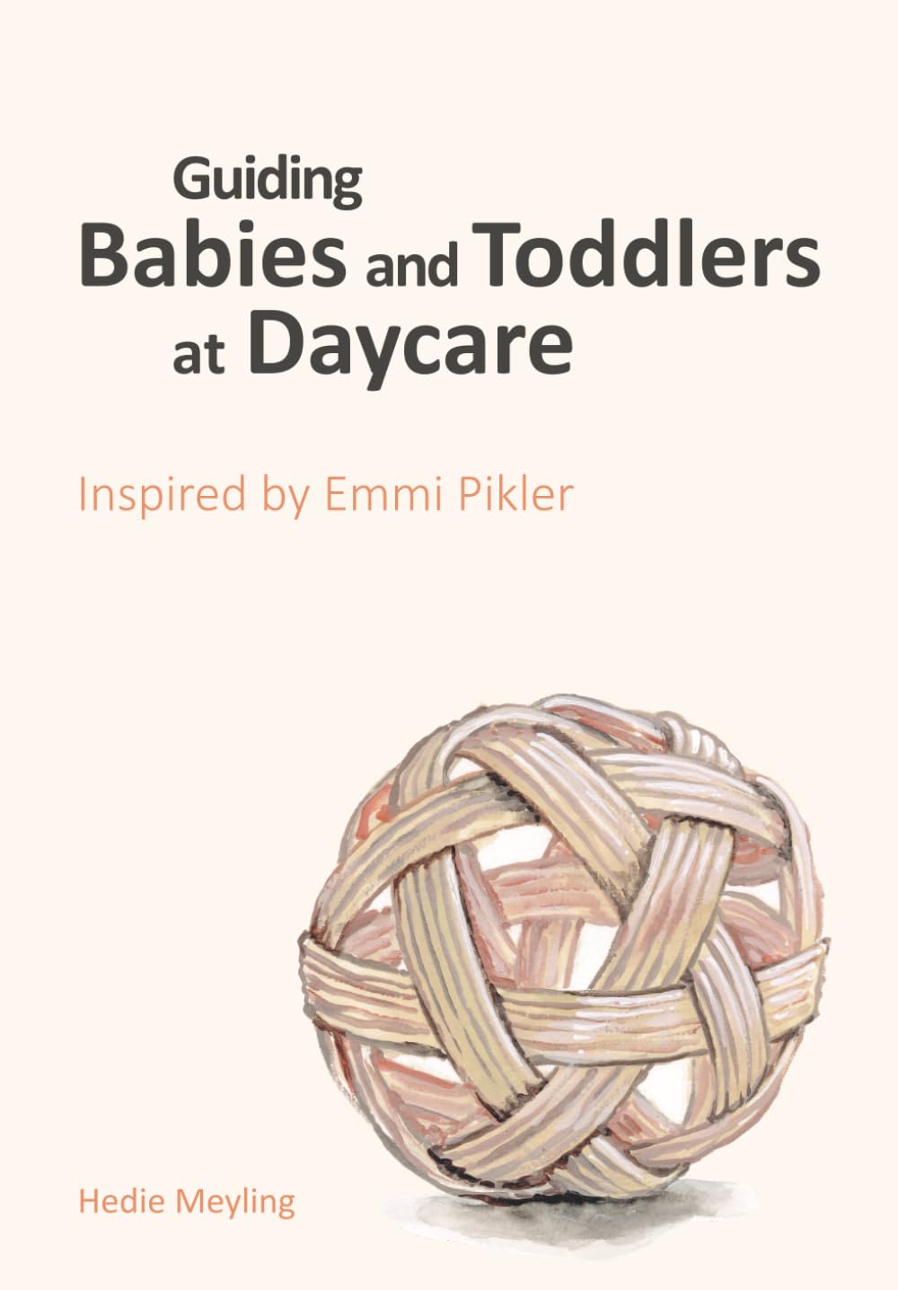 Guiding Babies and Toddlers at Daycare Pikler