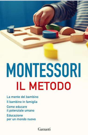 Montessori il Metodo Garzantini