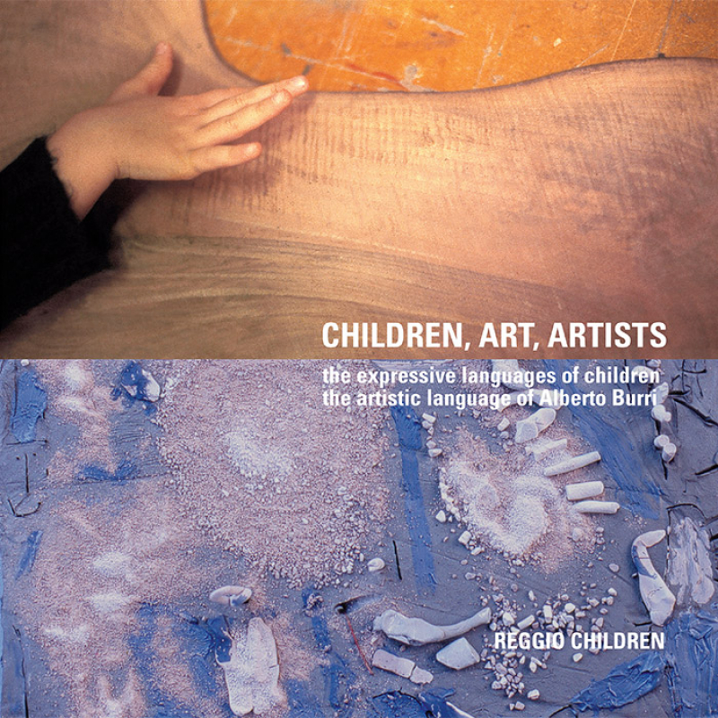 Children Art Artists Reggio Children