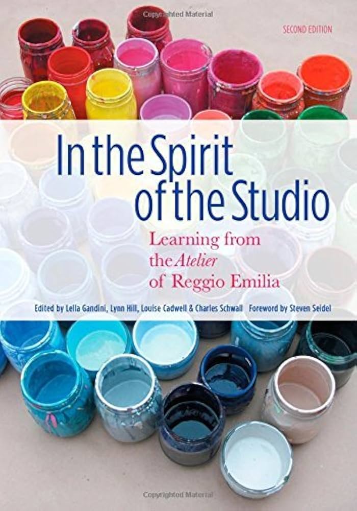 In the Spirit of the Studio Reggio Emilia